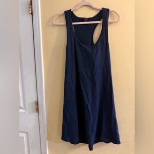 J. Crew Racerback Summer Dress, medium